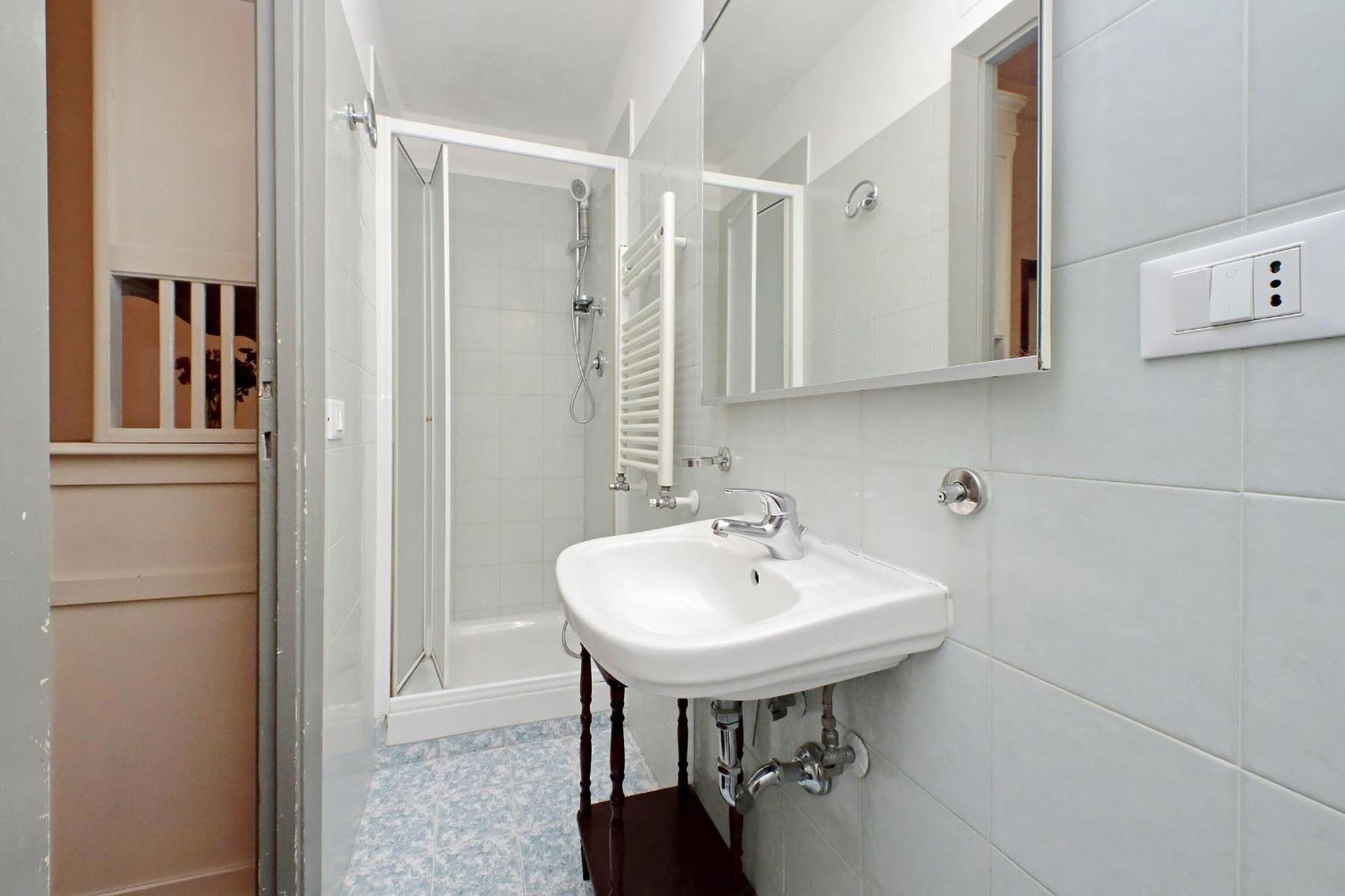 1 Bd With Balcony San Giovanni By Halldis Rom Exterior foto