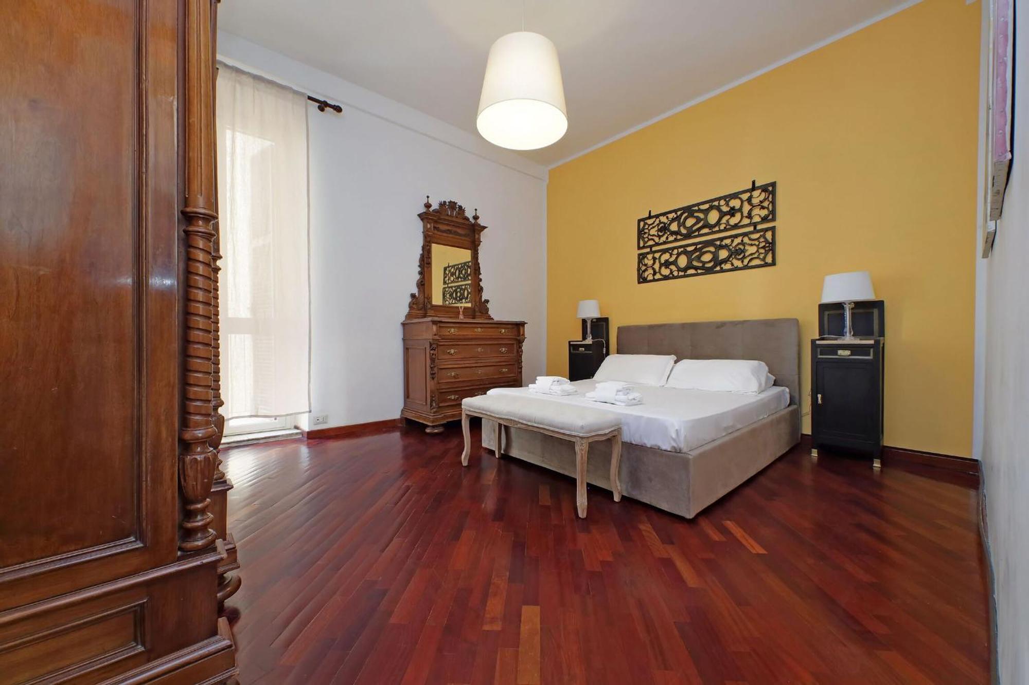 1 Bd With Balcony San Giovanni By Halldis Rom Exterior foto