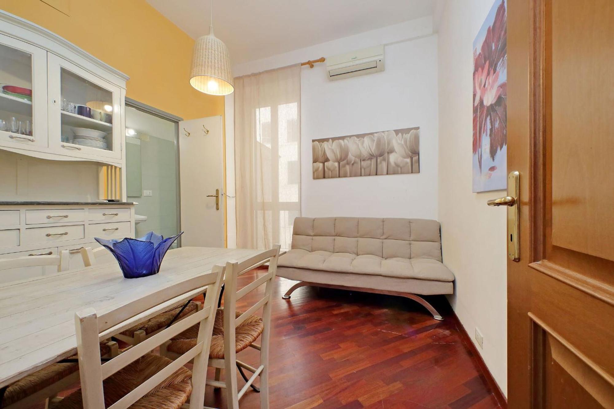 1 Bd With Balcony San Giovanni By Halldis Rom Exterior foto